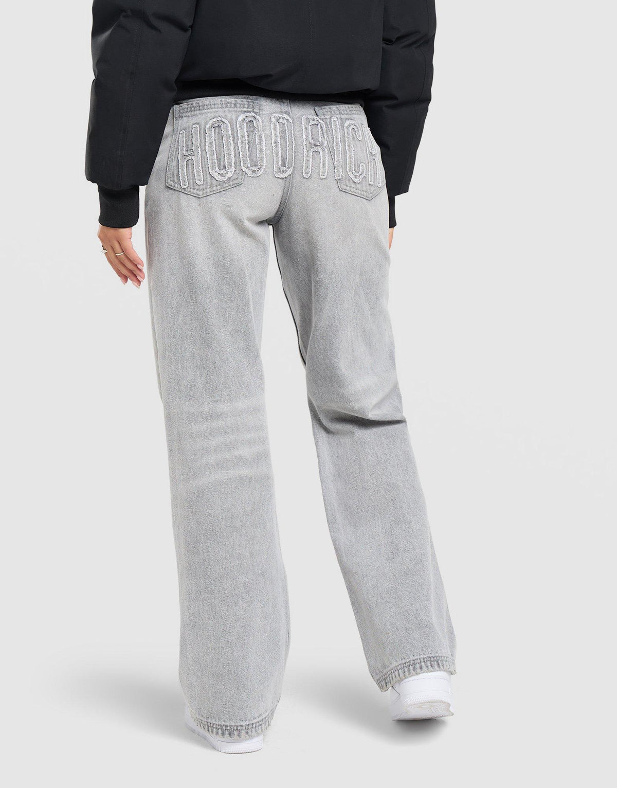 Mono Applique Jeans