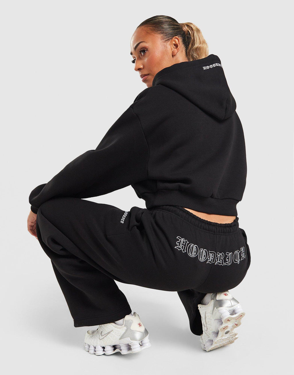 Envy Wide Leg Joggers