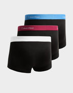 3-Pack Icon Low Rise Trunks