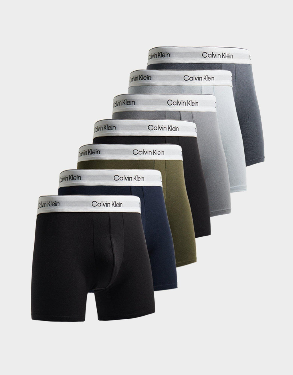 7-Pack Boxers
