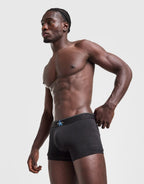 3-Pack Mono Logo Trunks