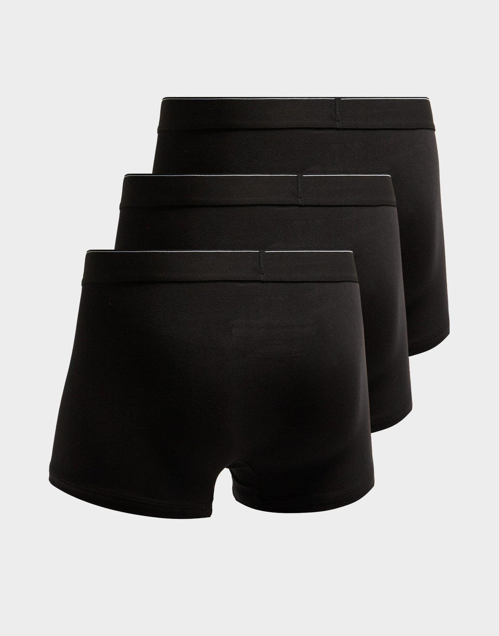 3-Pack Mono Logo Trunks