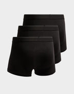 3-Pack Mono Logo Trunks