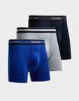 3-Pack Active Mesh Boxers