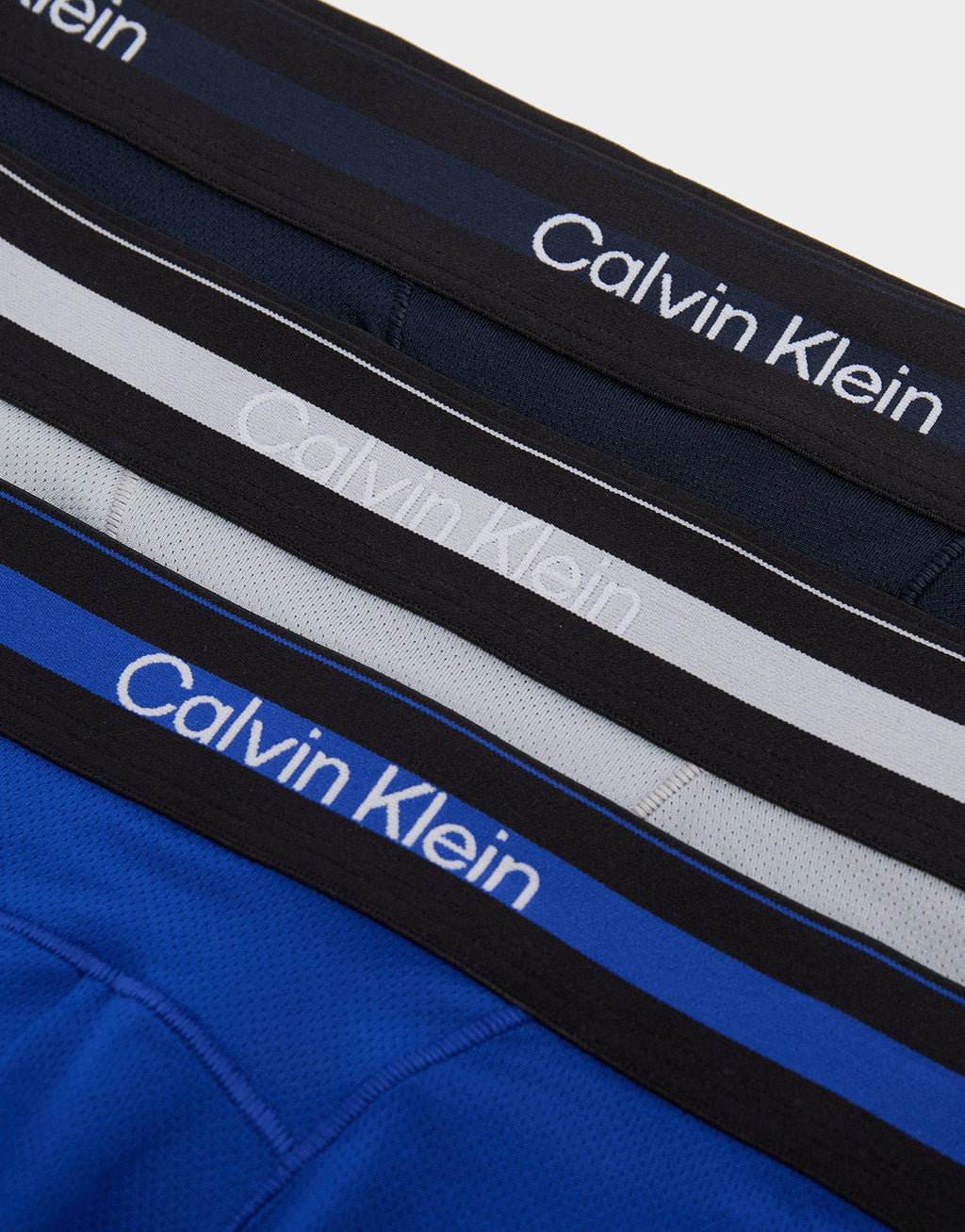 3-Pack Active Mesh Boxers