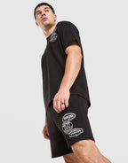 OG Monochrome Shorts