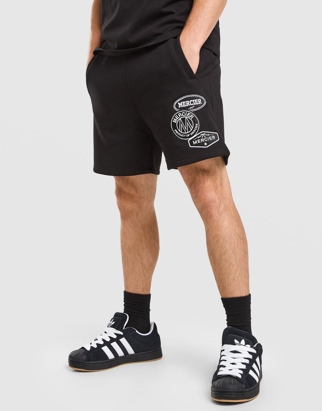 OG Monochrome Shorts
