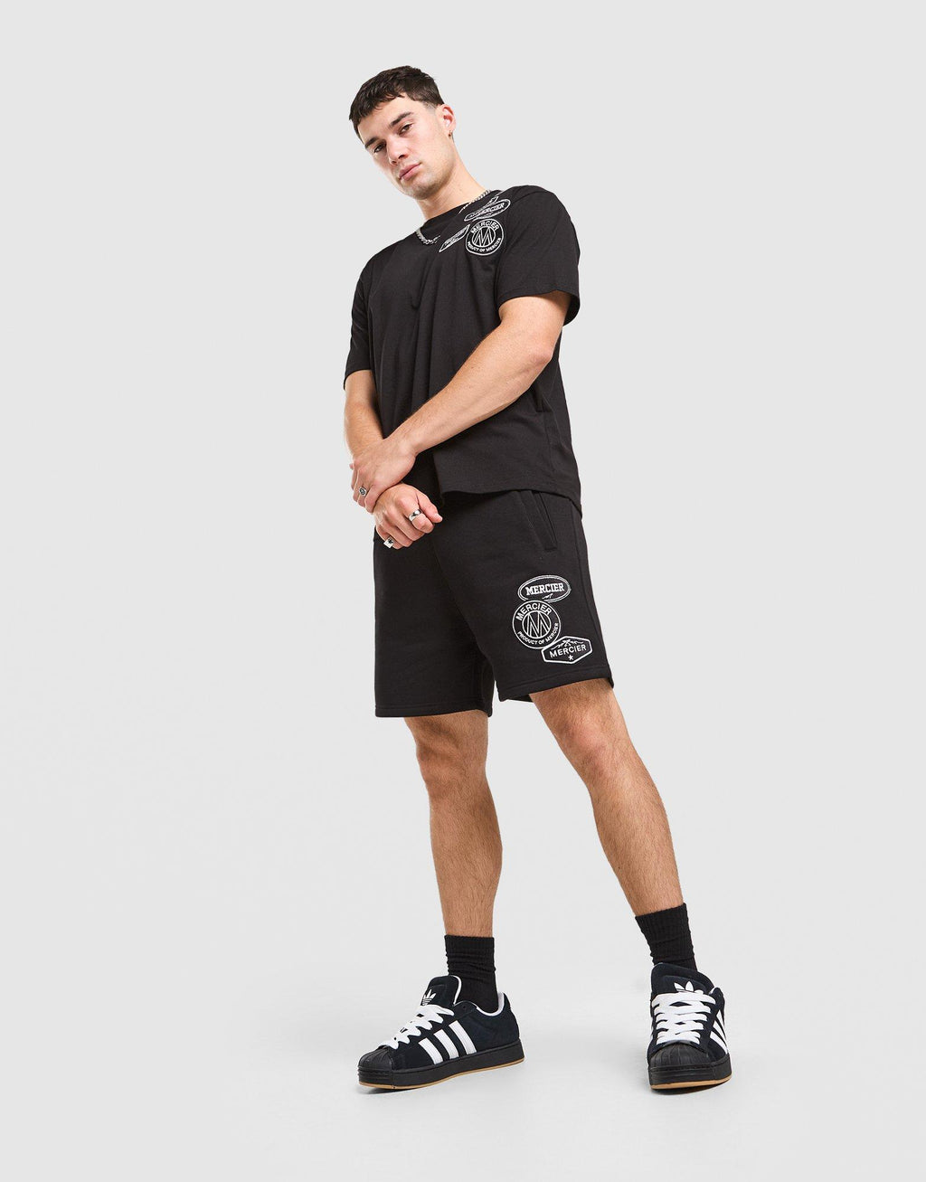 OG Monochrome Shorts
