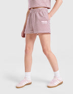 Girls' Stripe Shorts Junior