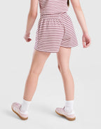 Girls' Stripe Shorts Junior