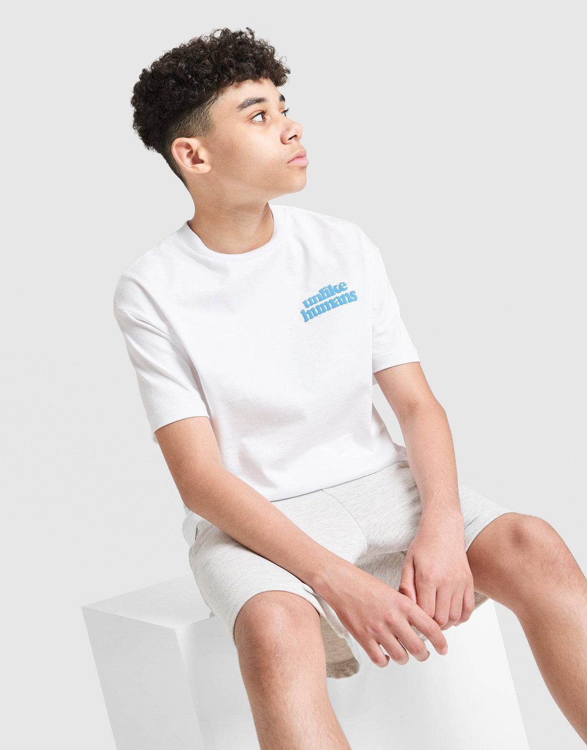 T-Shirt/Shorts Set Junior