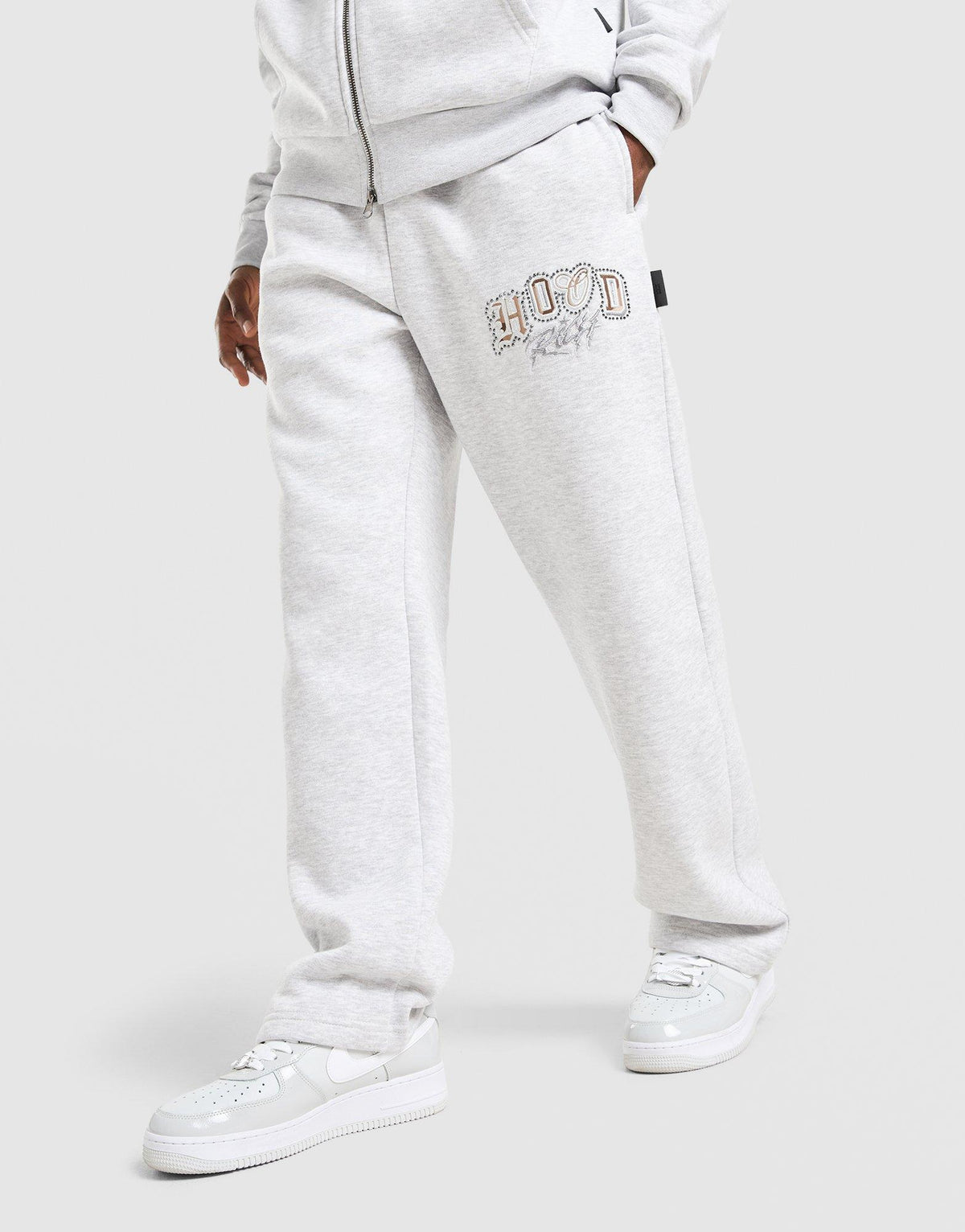 Camo Iron Joggers