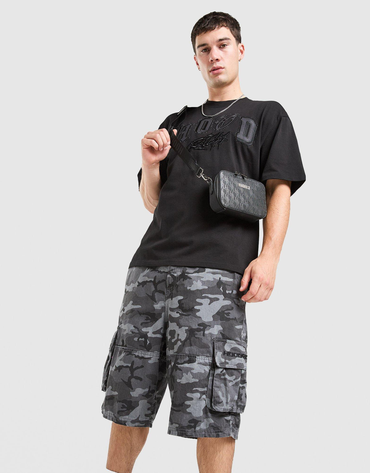 Camo Iron T-Shirt