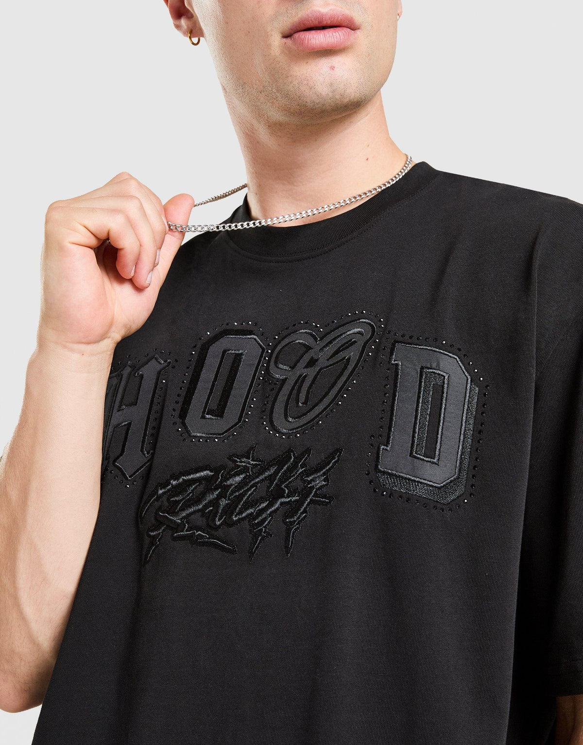 Camo Iron T-Shirt