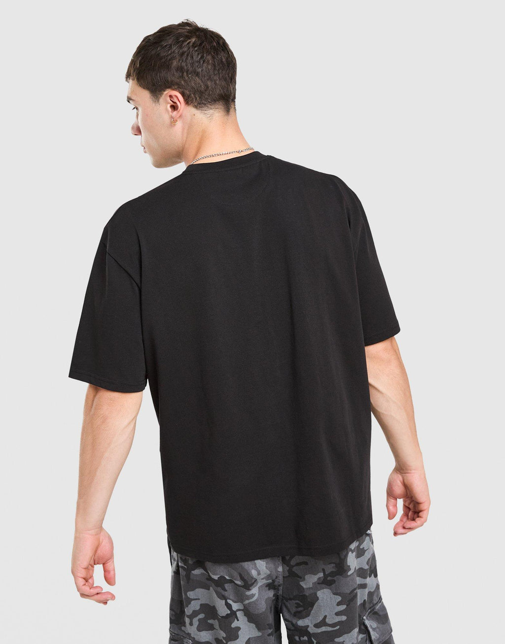 Camo Iron T-Shirt