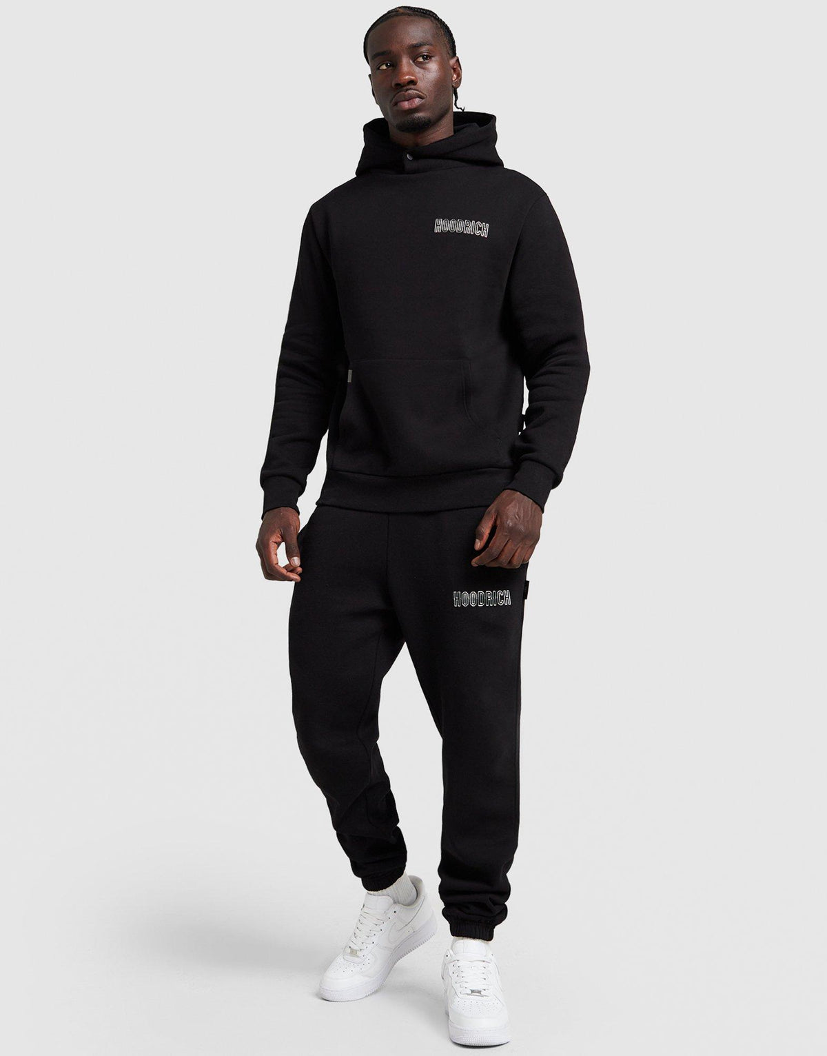 Chromatic Overhead Hoodie