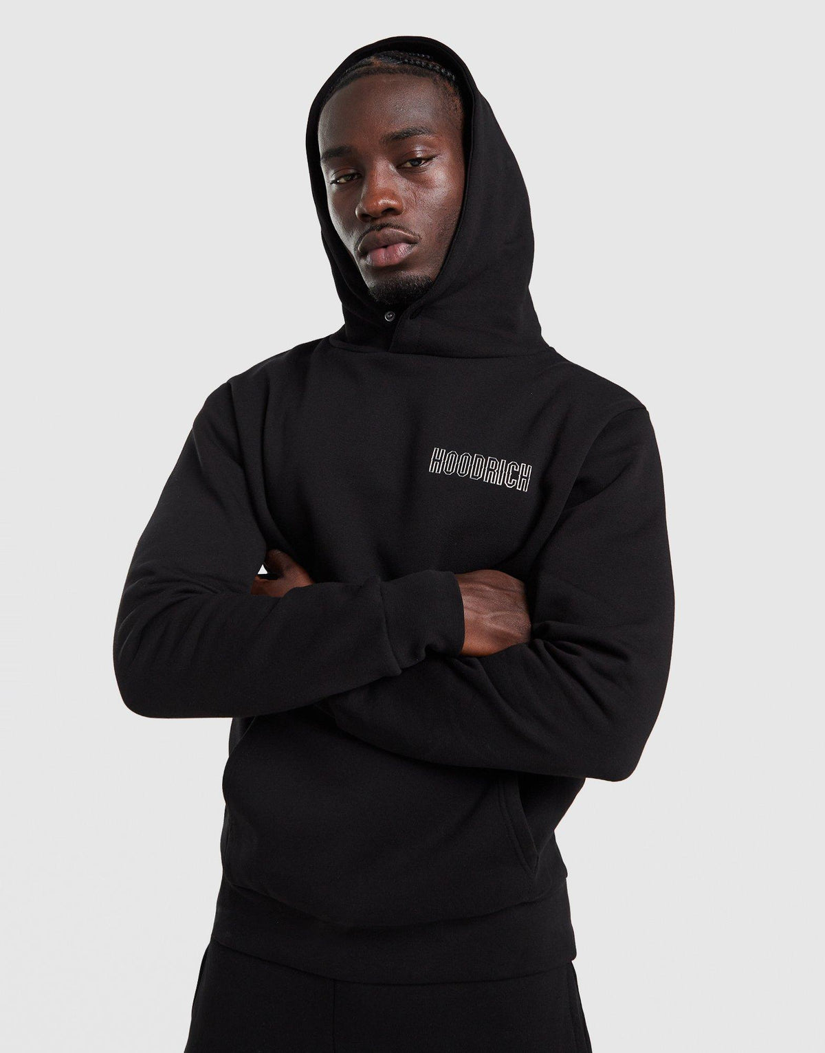 Chromatic Overhead Hoodie