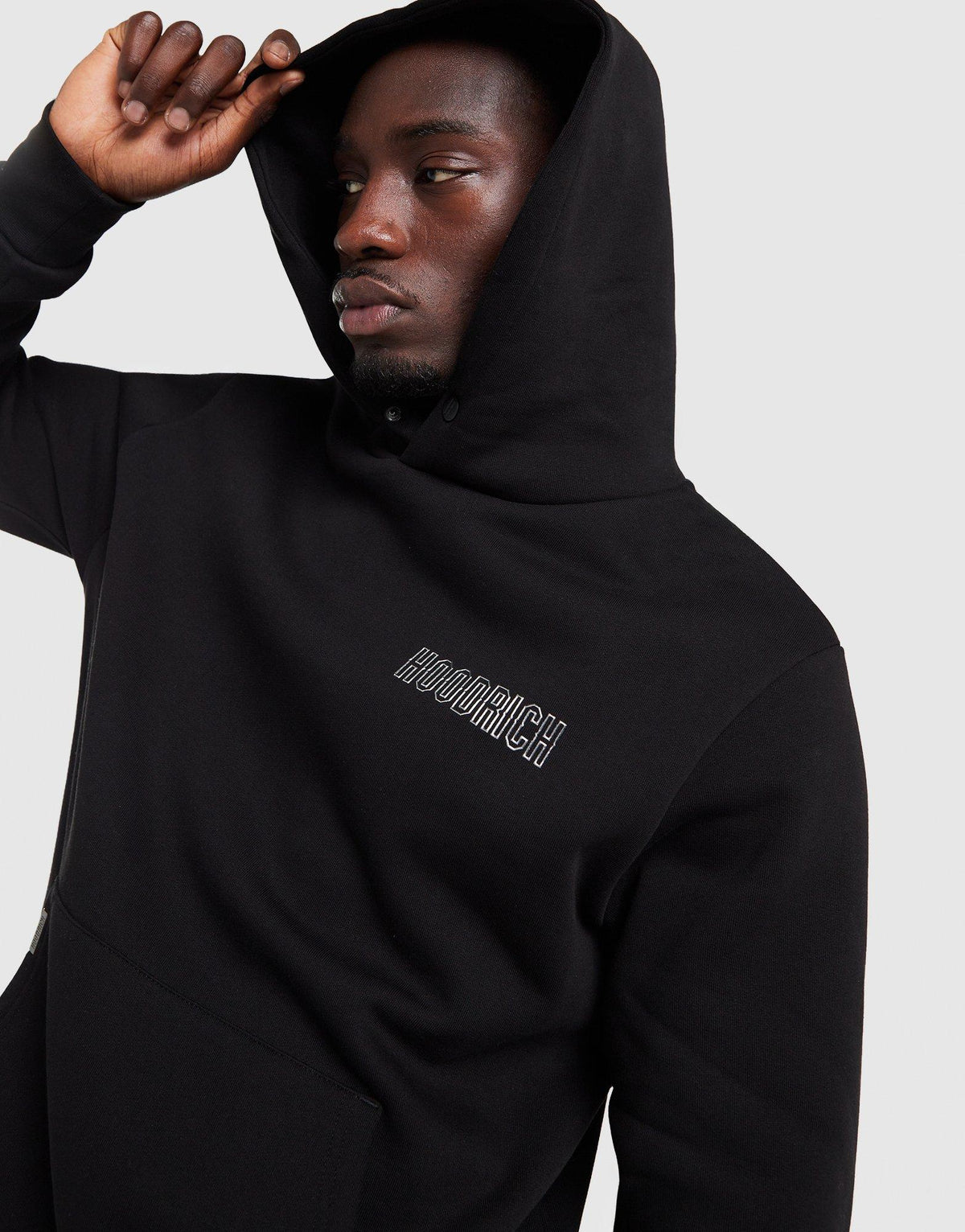 Chromatic Overhead Hoodie