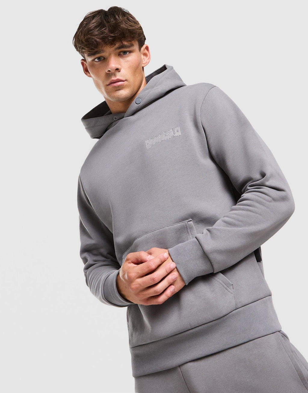 Chromatic Overhead Hoodie