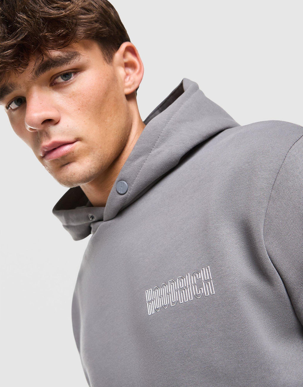 Chromatic Overhead Hoodie