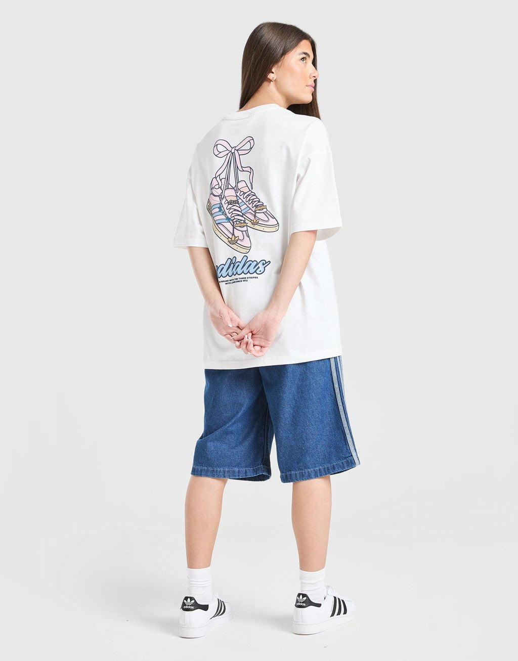Girls' Footwear Charm T-Shirt Junior