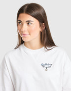 Girls' Footwear Charm T-Shirt Junior