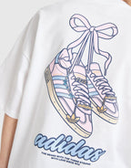 Girls' Footwear Charm T-Shirt Junior