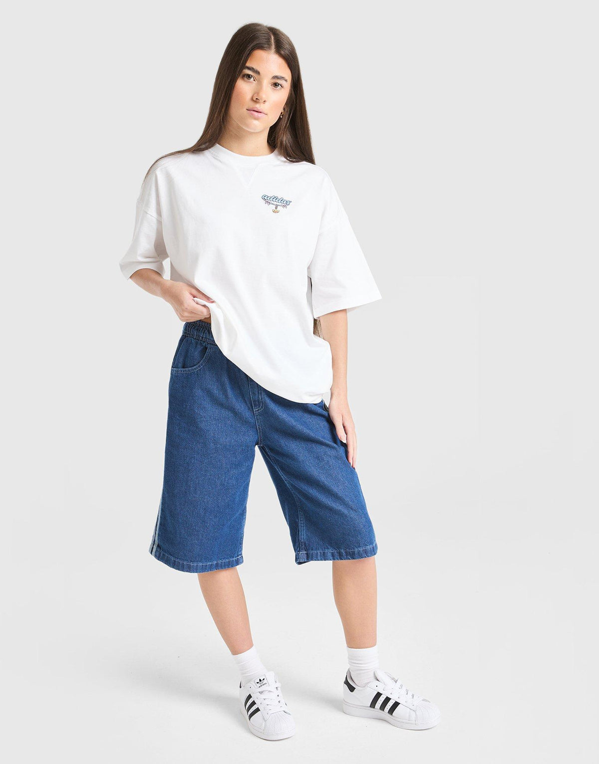 Girls' Footwear Charm T-Shirt Junior