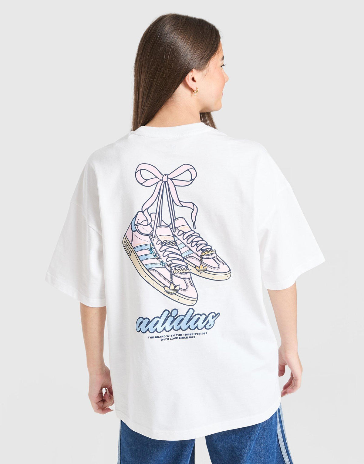 Girls' Footwear Charm T-Shirt Junior
