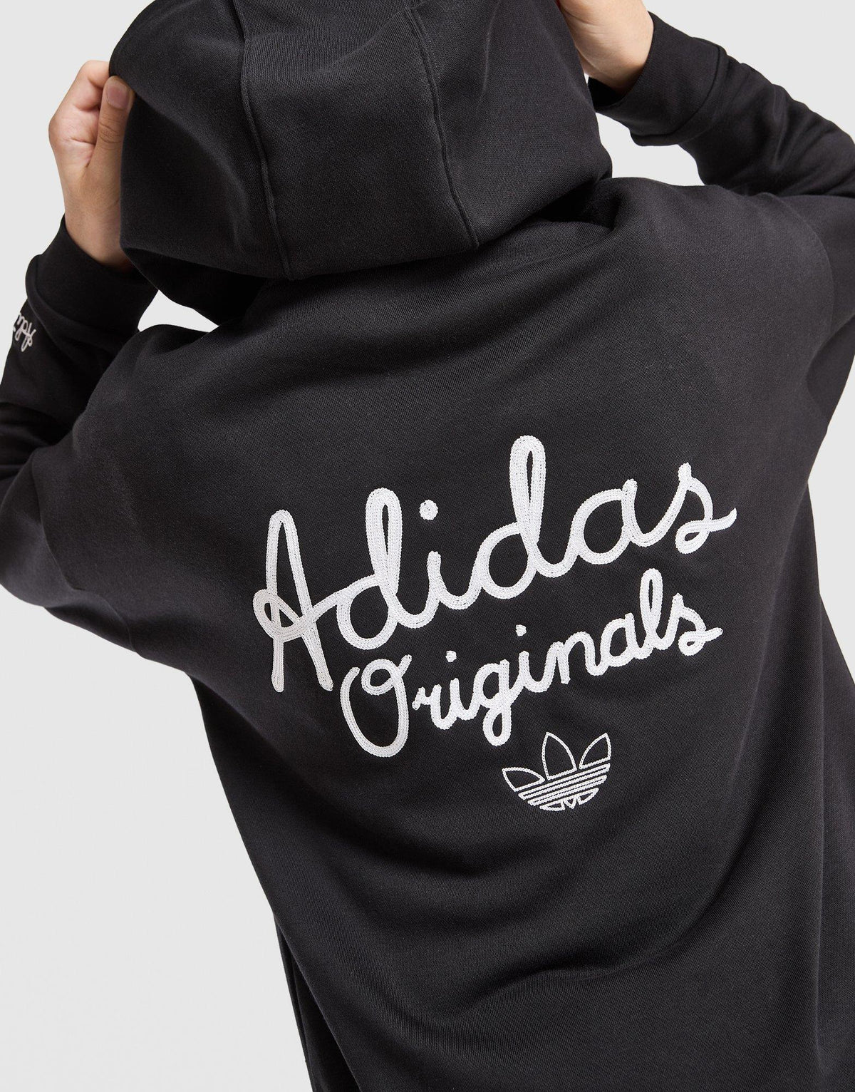 Chain Stitch Hoodie Junior