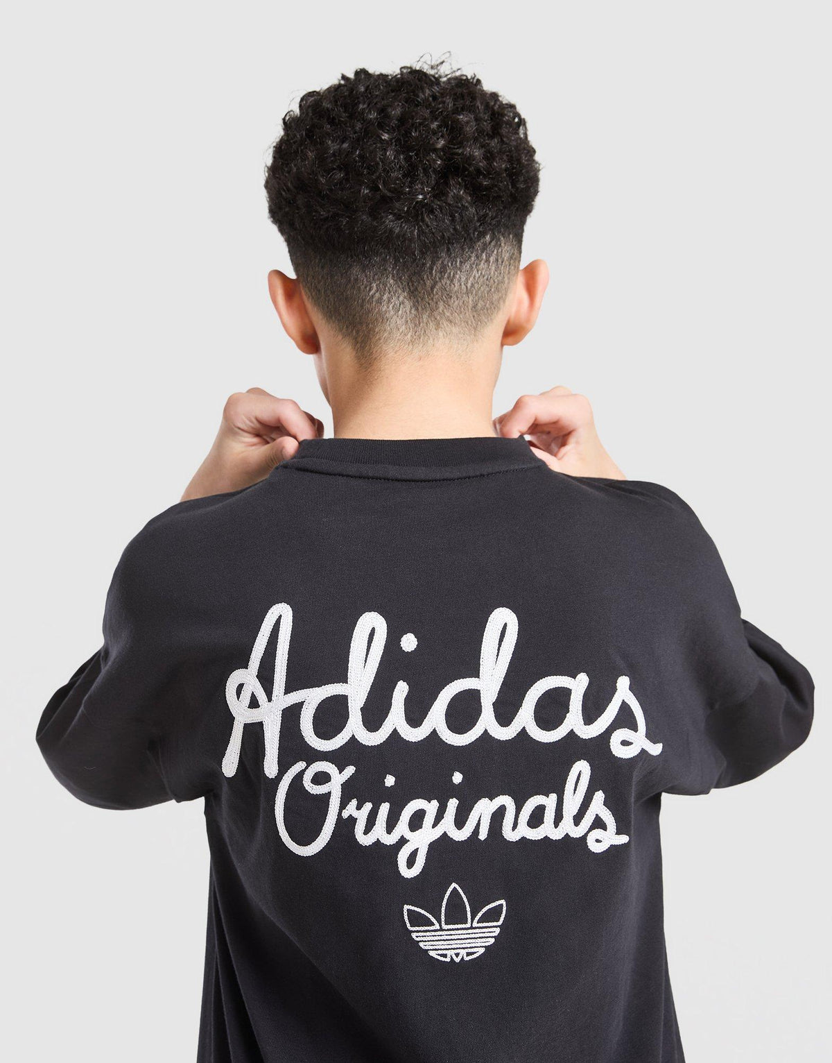 Chain Stitch T-Shirt Junior