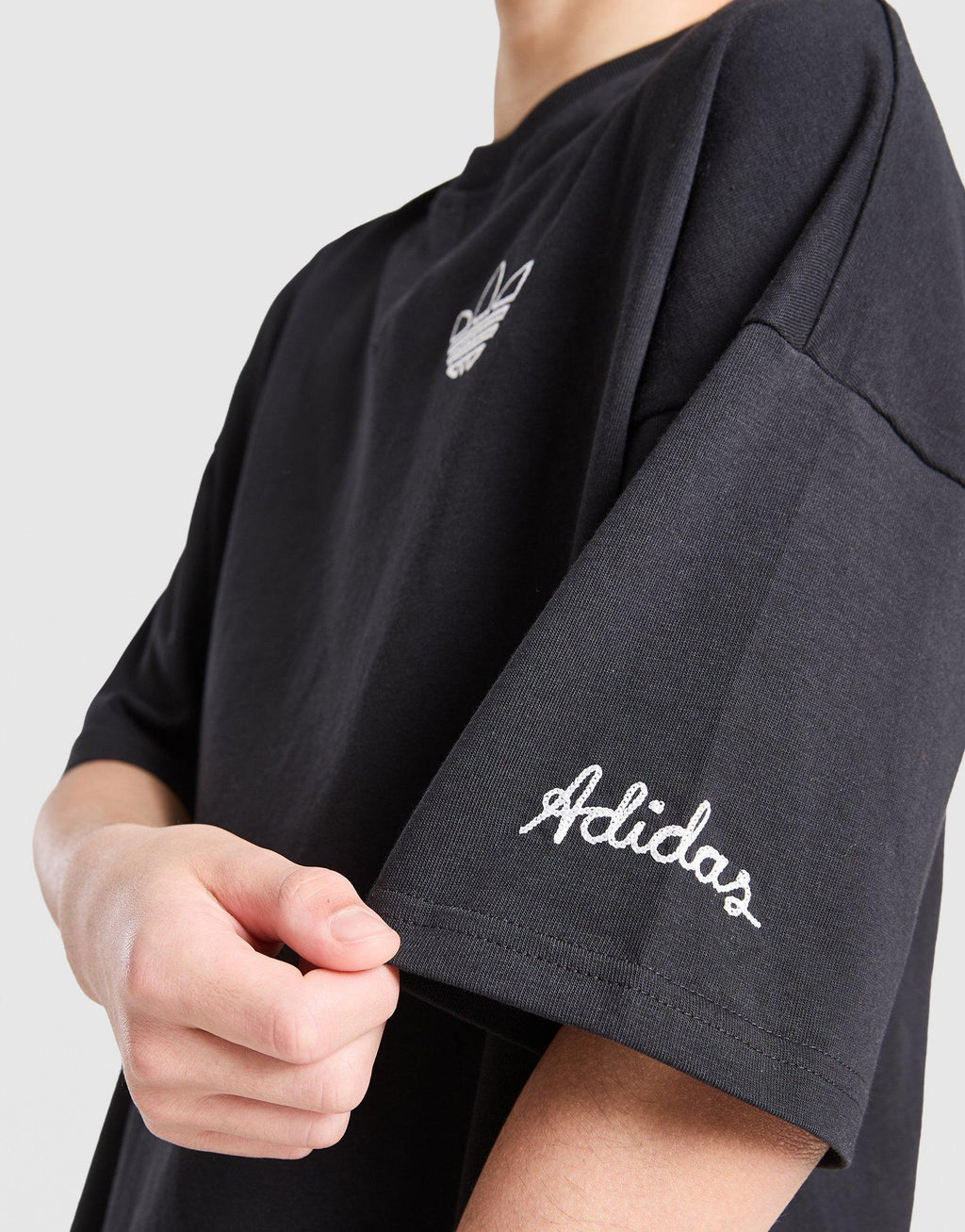 Chain Stitch T-Shirt Junior