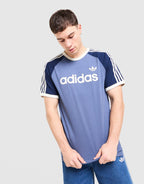 Colour Block 3-Stripes T-Shirt