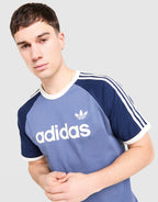 Colour Block 3-Stripes T-Shirt