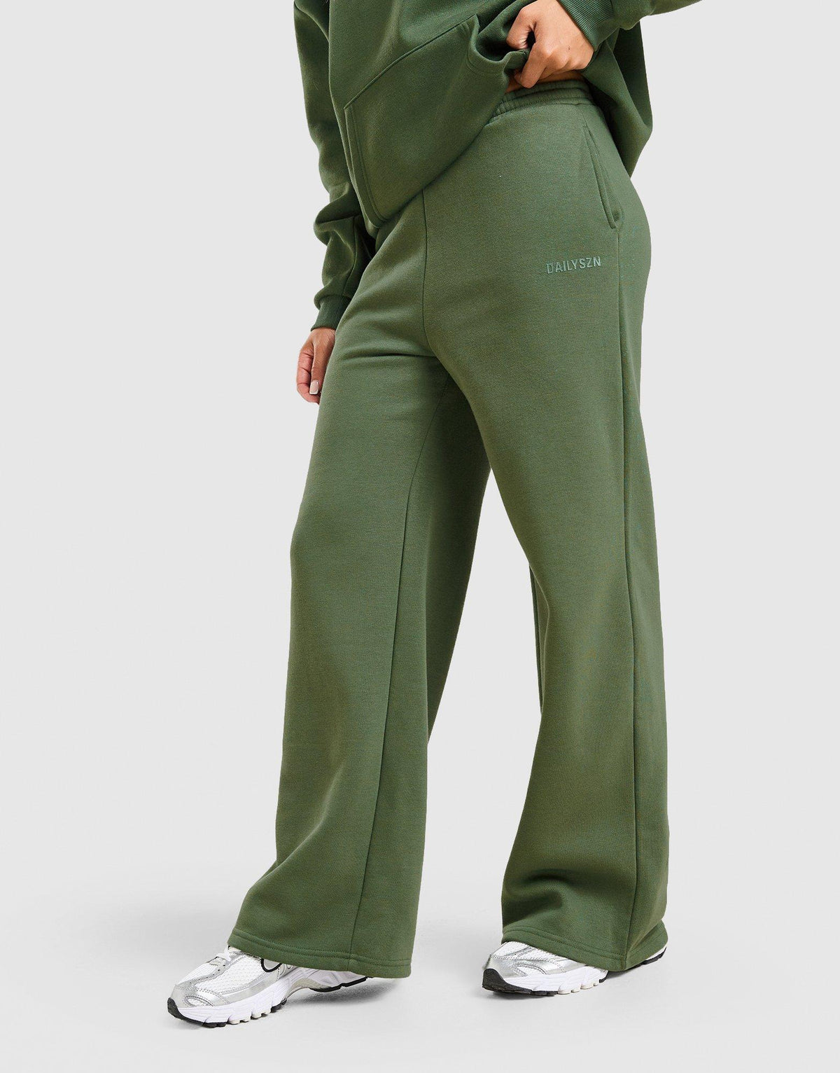 Toasted Wide Leg Joggers