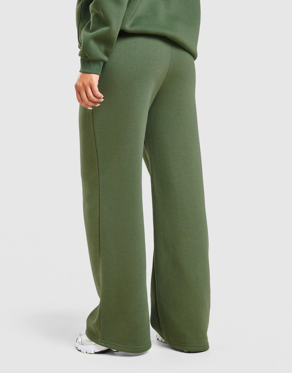 Toasted Wide Leg Joggers