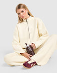 Snug Full Zip Sweatshirt