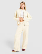 Snug Full Zip Sweatshirt