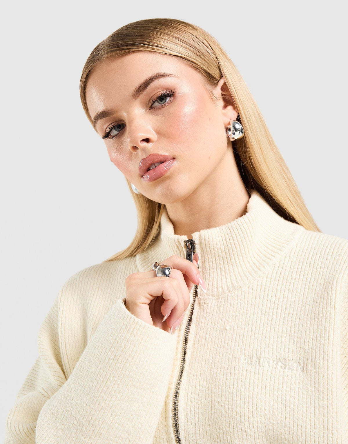 Snug Full Zip Sweatshirt