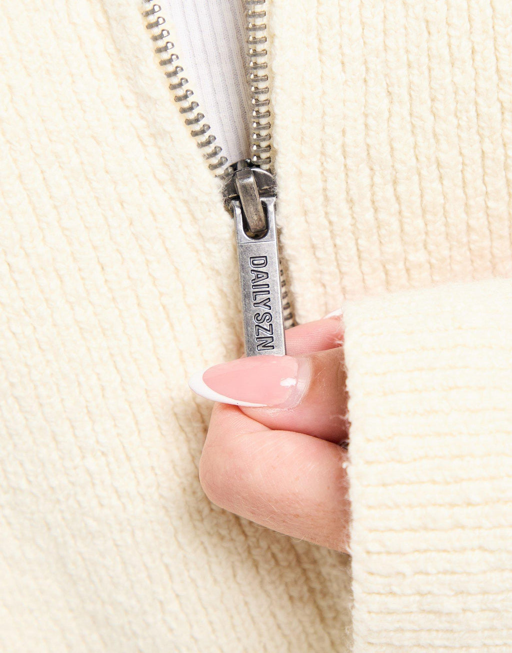 Snug Full Zip Sweatshirt