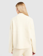 Snug Full Zip Sweatshirt