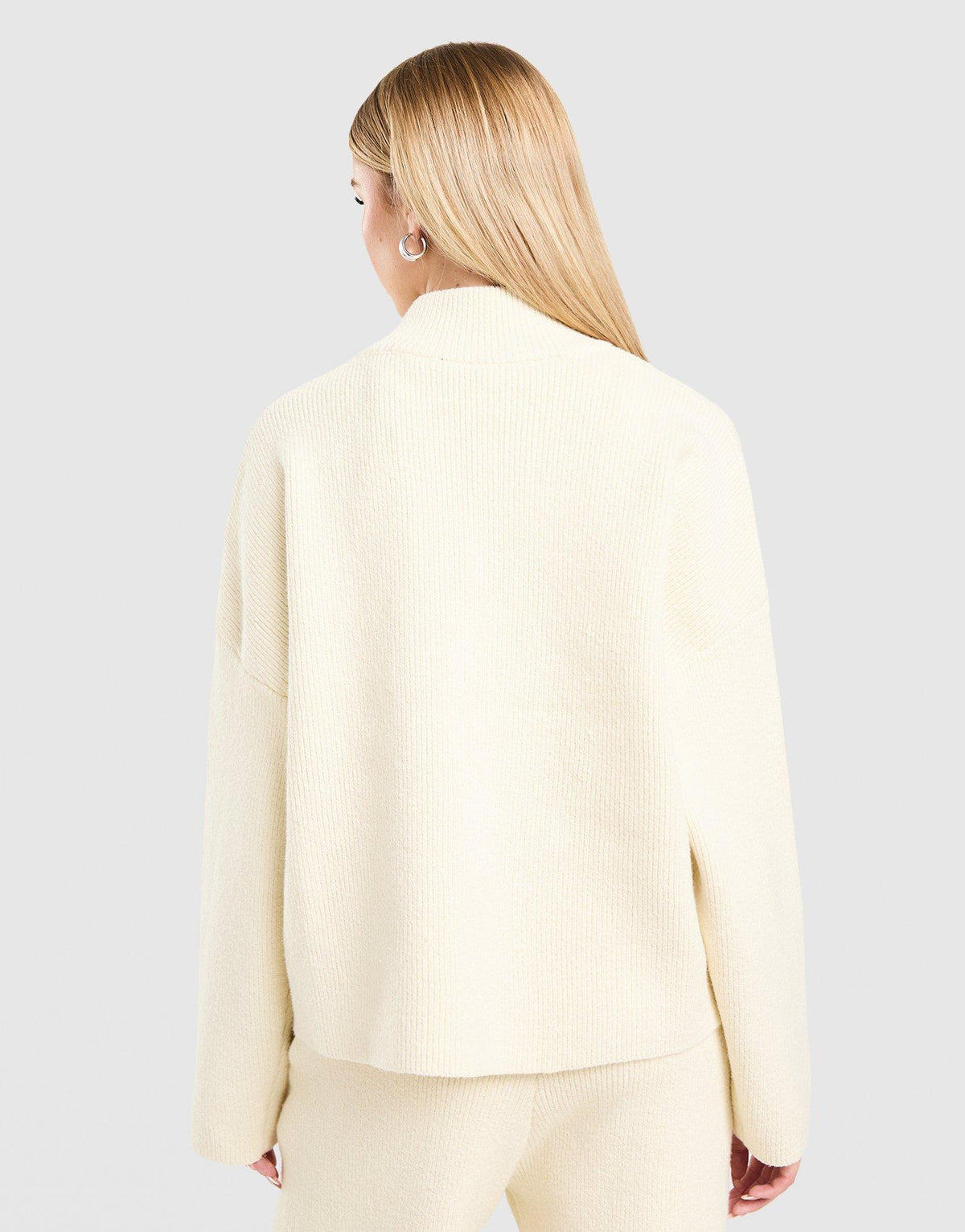 Snug Full Zip Sweatshirt