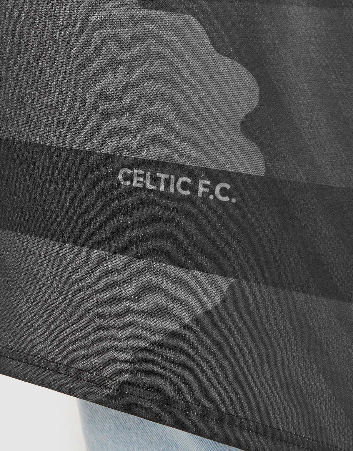 Celtic FC '96/97 Retro Blackout Shirt