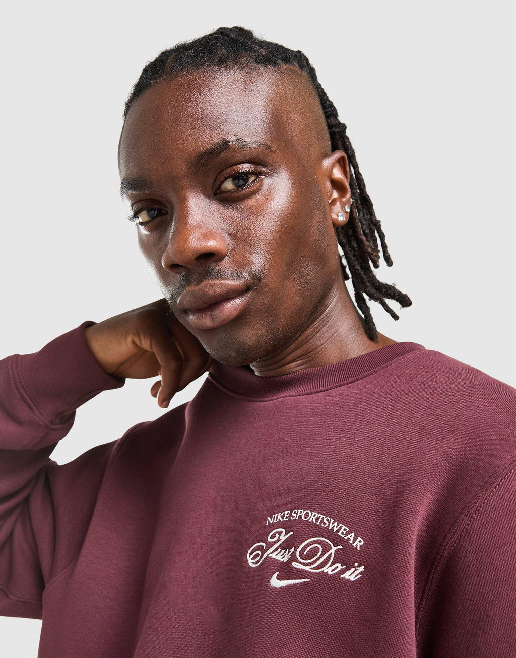 Varsity Crew Sweatshirt