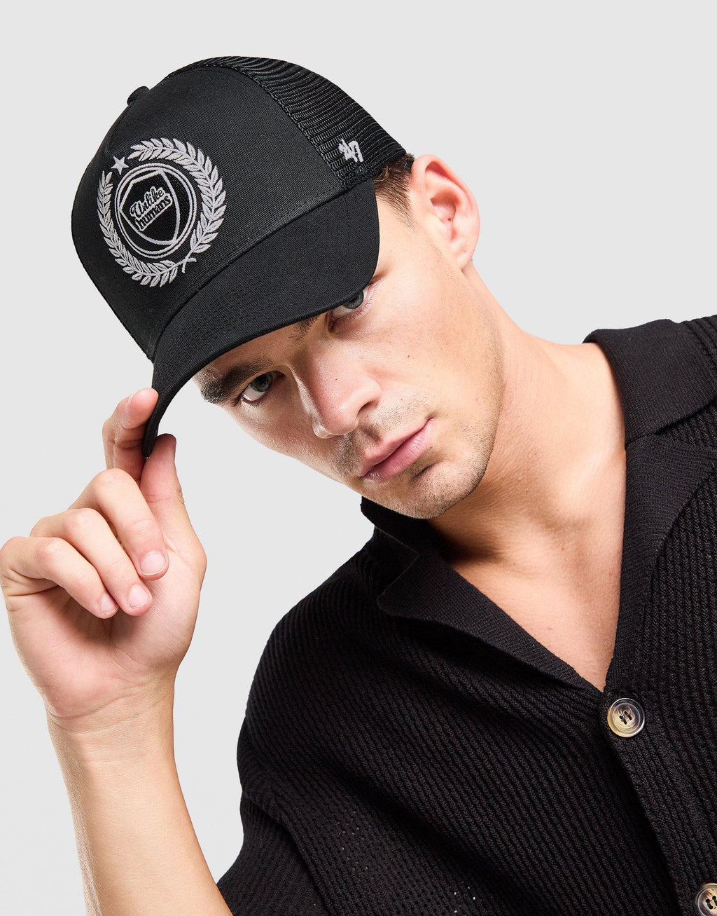 Crest Trucker Cap