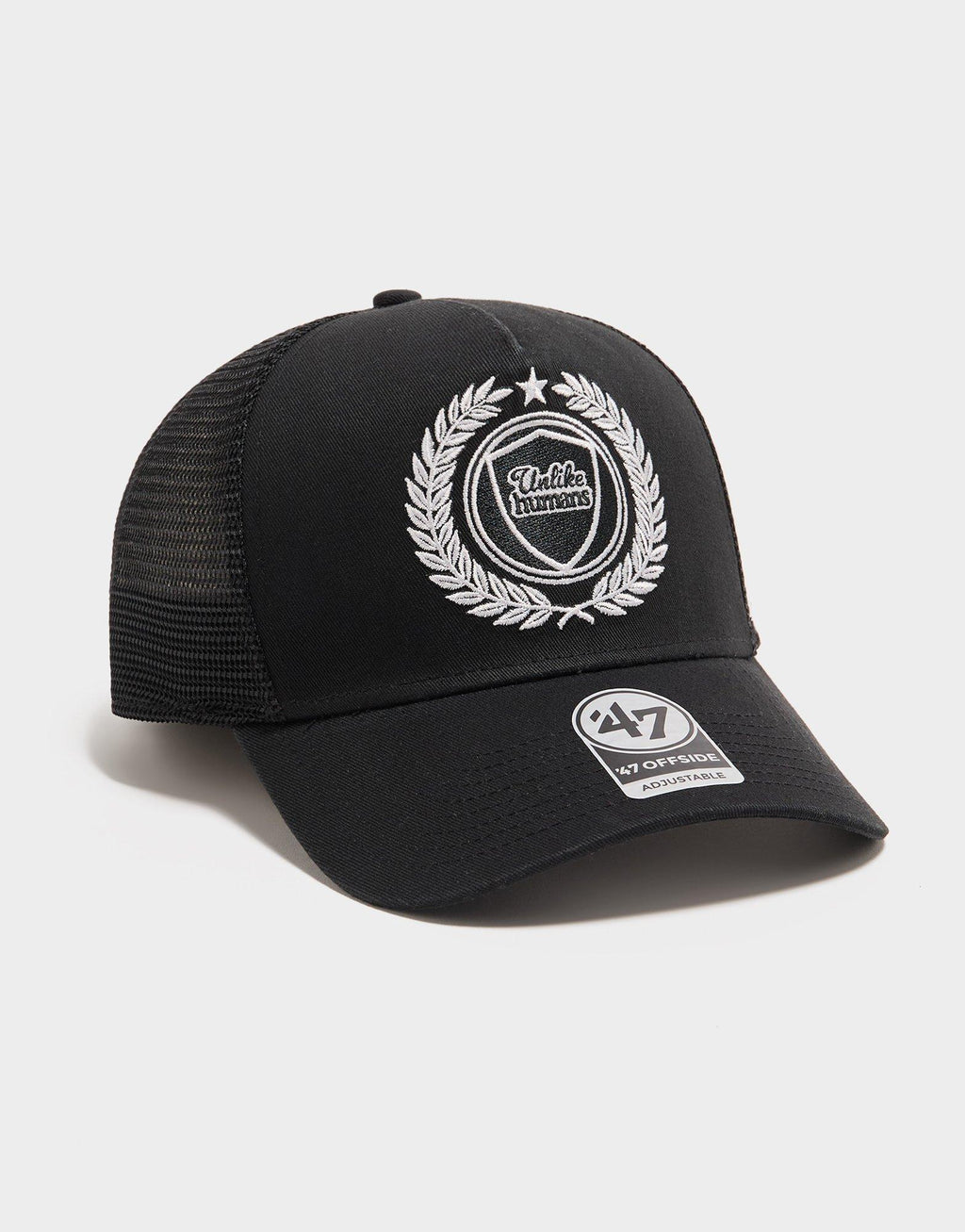 Crest Trucker Cap