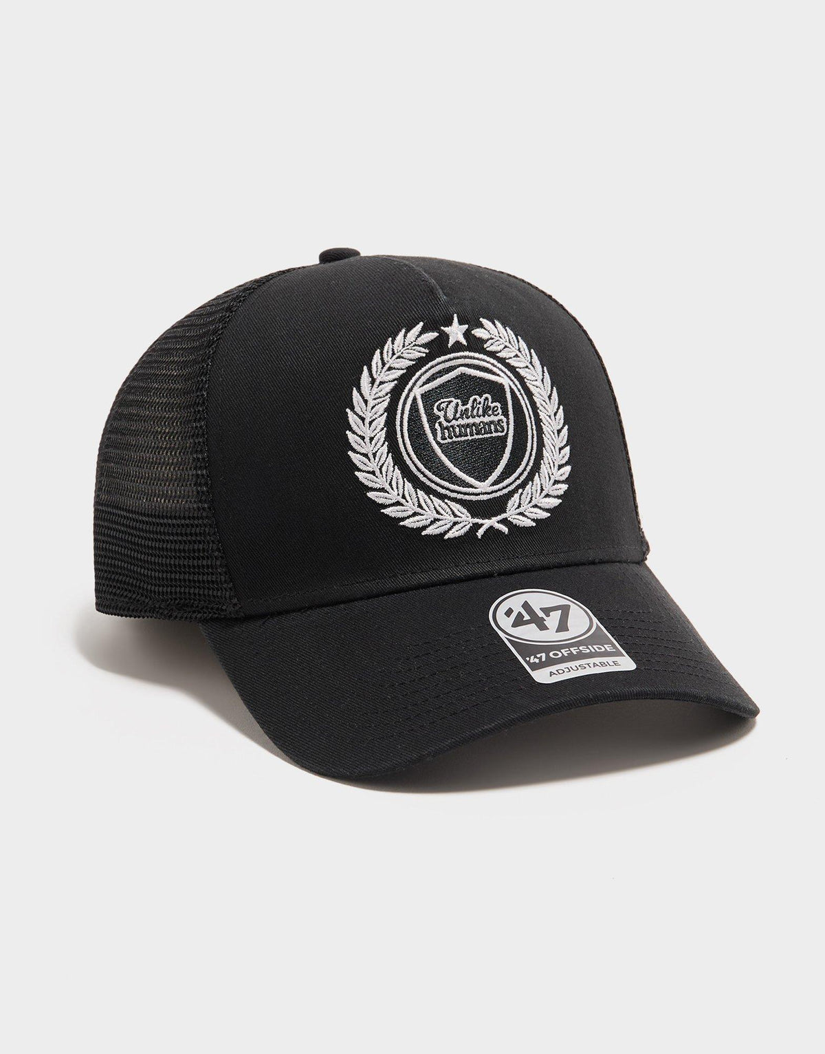 Crest Trucker Cap