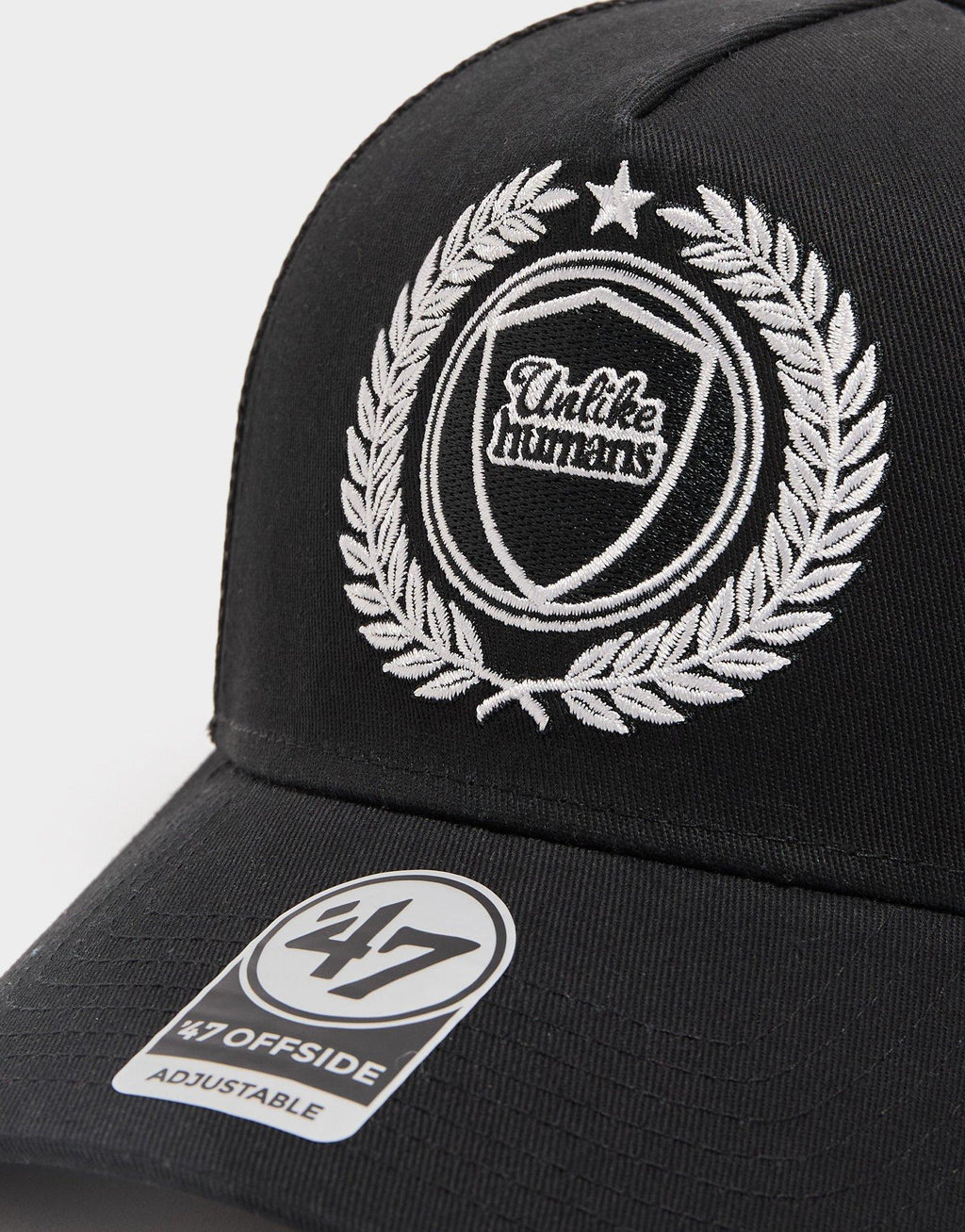 Crest Trucker Cap