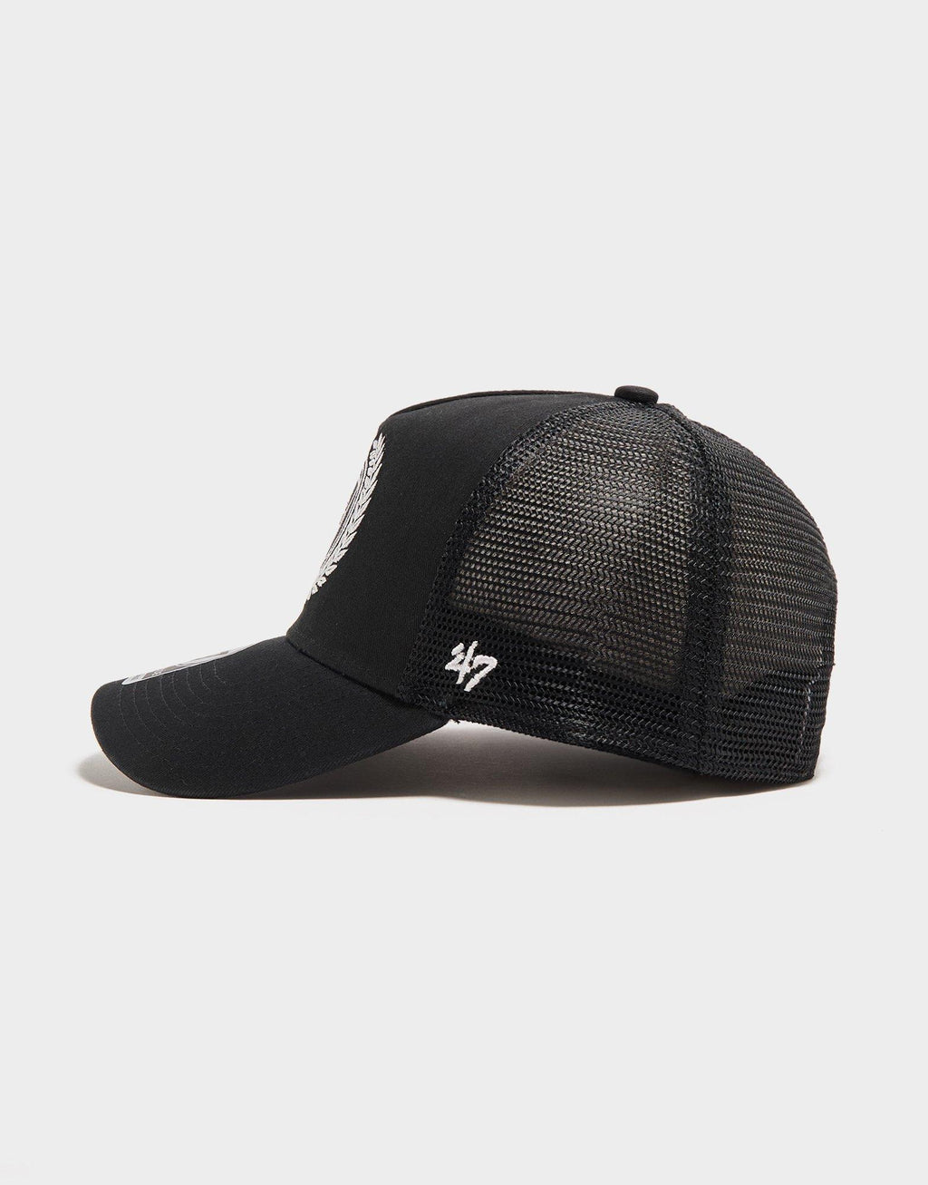 Crest Trucker Cap