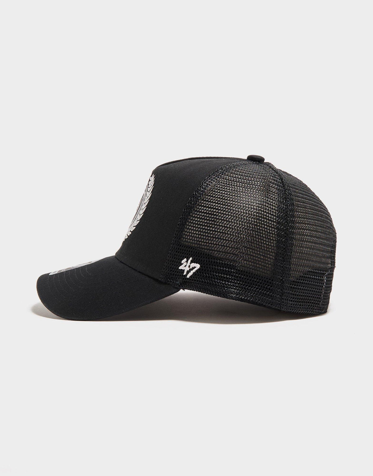 Crest Trucker Cap
